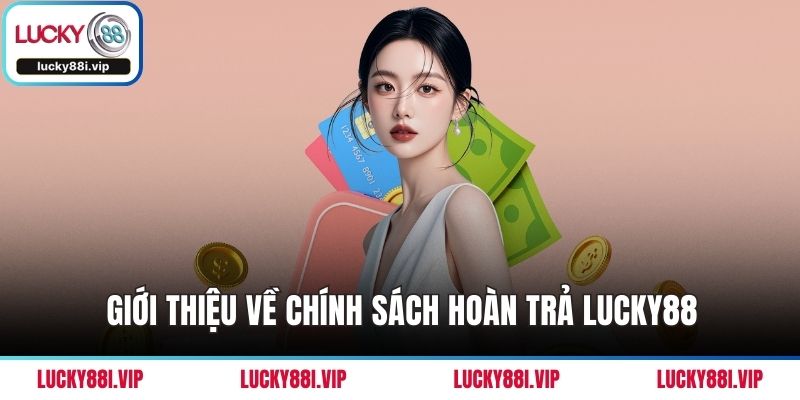 Giới thiệu về chính sách hoàn trả LUCKY88